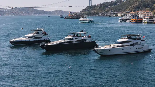 Boğaz galerisi
